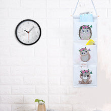 Load image into Gallery viewer, DIY Diamond Painting 3 Pockets Home Organizer
