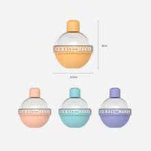 Load image into Gallery viewer, New Creative Light Bulbs Ice Molds
