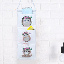 Load image into Gallery viewer, DIY Diamond Painting 3 Pockets Home Organizer
