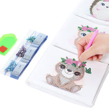 Load image into Gallery viewer, DIY Diamond Painting 3 Pockets Home Organizer
