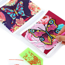 Load image into Gallery viewer, DIY Diamond Painting 3 Pockets Home Organizer
