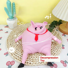 Load image into Gallery viewer, Creative Decompression Pink Piggy Toy
