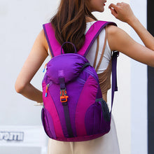 Load image into Gallery viewer, Ultralight Travel Backpack
