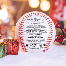 Load image into Gallery viewer, You Will Never Lose - Baseball
