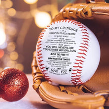 Load image into Gallery viewer, You Will Never Lose - Baseball
