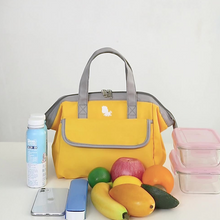 Load image into Gallery viewer, Preserved Picnic Bento Bag
