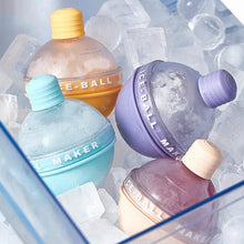 Load image into Gallery viewer, New Creative Light Bulbs Ice Molds
