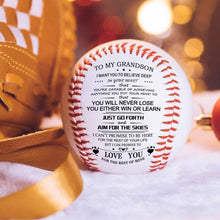 Load image into Gallery viewer, You Will Never Lose - Baseball

