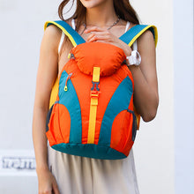 Load image into Gallery viewer, Ultralight Travel Backpack

