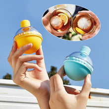 Load image into Gallery viewer, New Creative Light Bulbs Ice Molds
