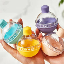 Load image into Gallery viewer, New Creative Light Bulbs Ice Molds
