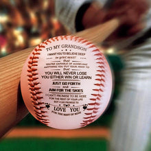 Load image into Gallery viewer, You Will Never Lose - Baseball
