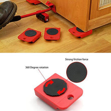 Load image into Gallery viewer, Furniture Lifter Movers Tool Set, 4 Packs
