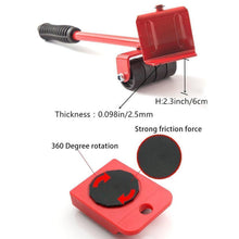 Load image into Gallery viewer, Furniture Lifter Movers Tool Set, 4 Packs
