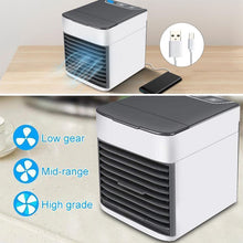 Load image into Gallery viewer, Mini Office Air Cooler
