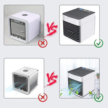 Load image into Gallery viewer, Mini Office Air Cooler
