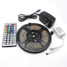 Load image into Gallery viewer, Colorful LED remote control light strip
