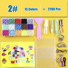 Load image into Gallery viewer, Magic Water Sticky Beads For Kids
