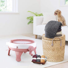 Load image into Gallery viewer, Knitting Machine Diy Manual Toys for Children
