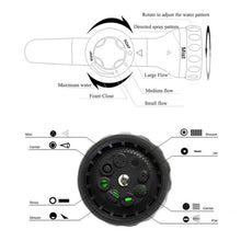 Load image into Gallery viewer, Multi-Purpose Hose Sprayer Nozzle

