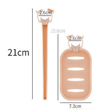 Load image into Gallery viewer, Hanging Storage Rack and Soap Holder(2 Set)
