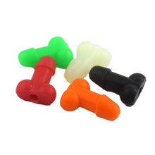 Load image into Gallery viewer, Funny Valve Stem Caps (4 PCS)
