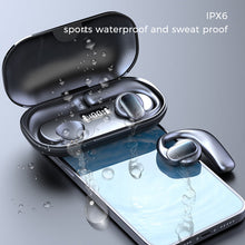 Load image into Gallery viewer, Wireless Bone Conduction Digital Bluetooth Earbuds
