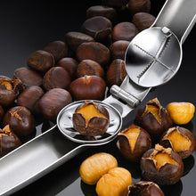 Load image into Gallery viewer, Stainless Steel Nut Chestnut Shell Opener

