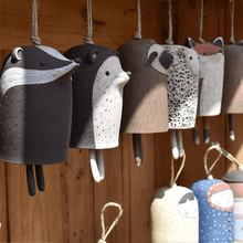 Load image into Gallery viewer, Beautiful Rustic Animal Wind Chimes
