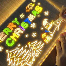 Load image into Gallery viewer, LED Note Board with Colors
