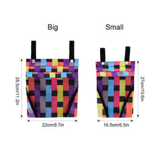 Load image into Gallery viewer, Bicycle Front Hanging Storage Bag

