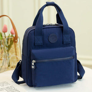 Waterproof Nylon Travel Backpack