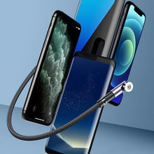 Load image into Gallery viewer, 540° Rotating Magnetic Charging Cable
