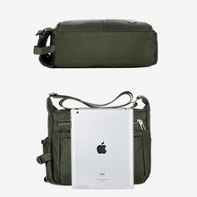 Load image into Gallery viewer, Lightweight Waterproof Multiple Pockets Crossbody Bag
