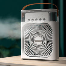 Load image into Gallery viewer, Spray Cooling Fan with Water Can
