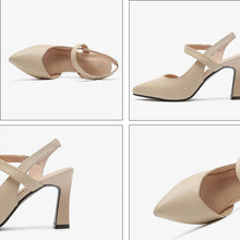 Load image into Gallery viewer, Pointed Toe High Heel Sandals
