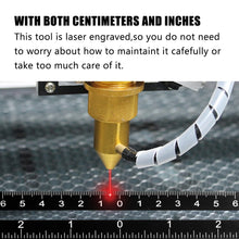 Load image into Gallery viewer, Saker® Contour Gauge Profile Tool With Opening Locator
