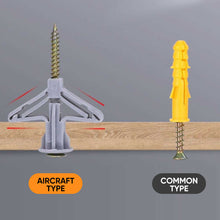 Load image into Gallery viewer, Aircraft Expansion Anchor Bolt
