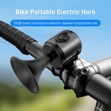 Load image into Gallery viewer, 🔈Electric Bike Horn
