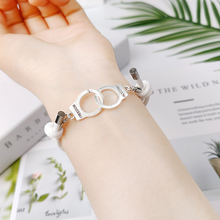 Load image into Gallery viewer, Handcuffs Bracelet
