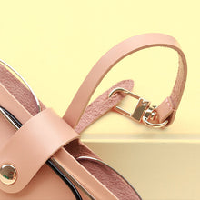 Load image into Gallery viewer, Soft Leather Sunglasses Bag
