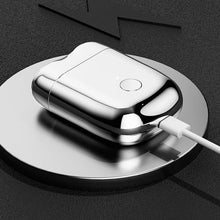 Load image into Gallery viewer, Waterproof Portable USB Men&#39;s Shaver
