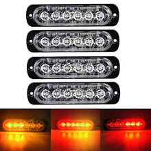 Load image into Gallery viewer, Car Warning Strobe/Work Light
