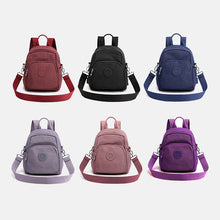 Load image into Gallery viewer, Mini Small Backpack
