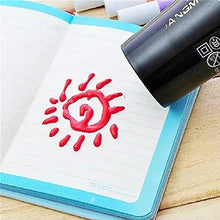 Load image into Gallery viewer, Magic Puffy Pens, Set of 6
