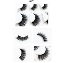 Load image into Gallery viewer, Eyelashes for magnetic eyeliner
