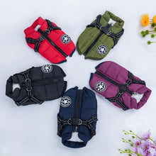 Load image into Gallery viewer, Winter Zipper Coat for Dogs
