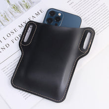 Load image into Gallery viewer, Universal Waist Leather Case
