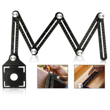 Load image into Gallery viewer, Amenitee® Titanium Alloy Angle Finder Tool
