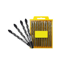Load image into Gallery viewer, 7 PCs Multifunctional Drill Bits

